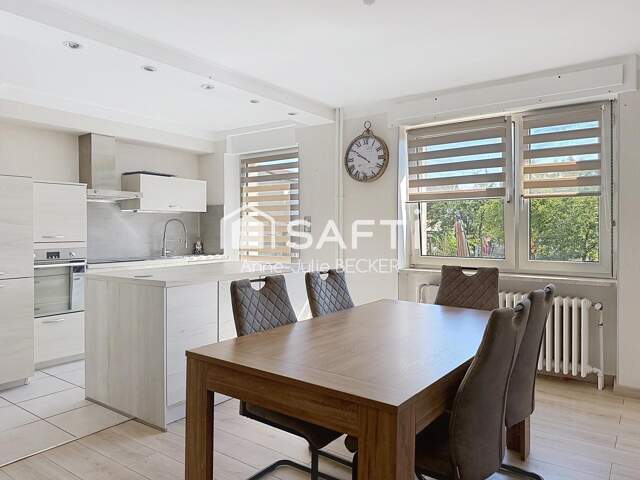 maison rénovée — photo du bien