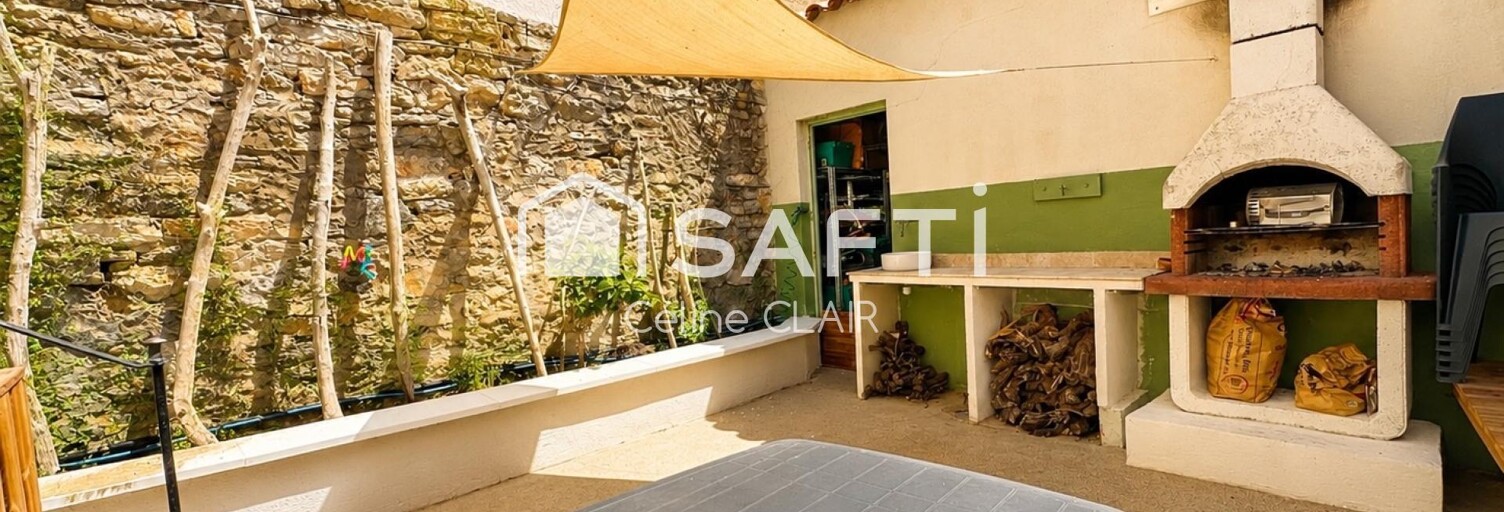 Appartement 3 Pièces 54 m² à vendre à Port-la-Nouvelle (11210)