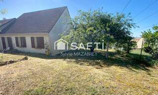Maison 5 Pièces 100 m² à vendre à Sergines (89140)
