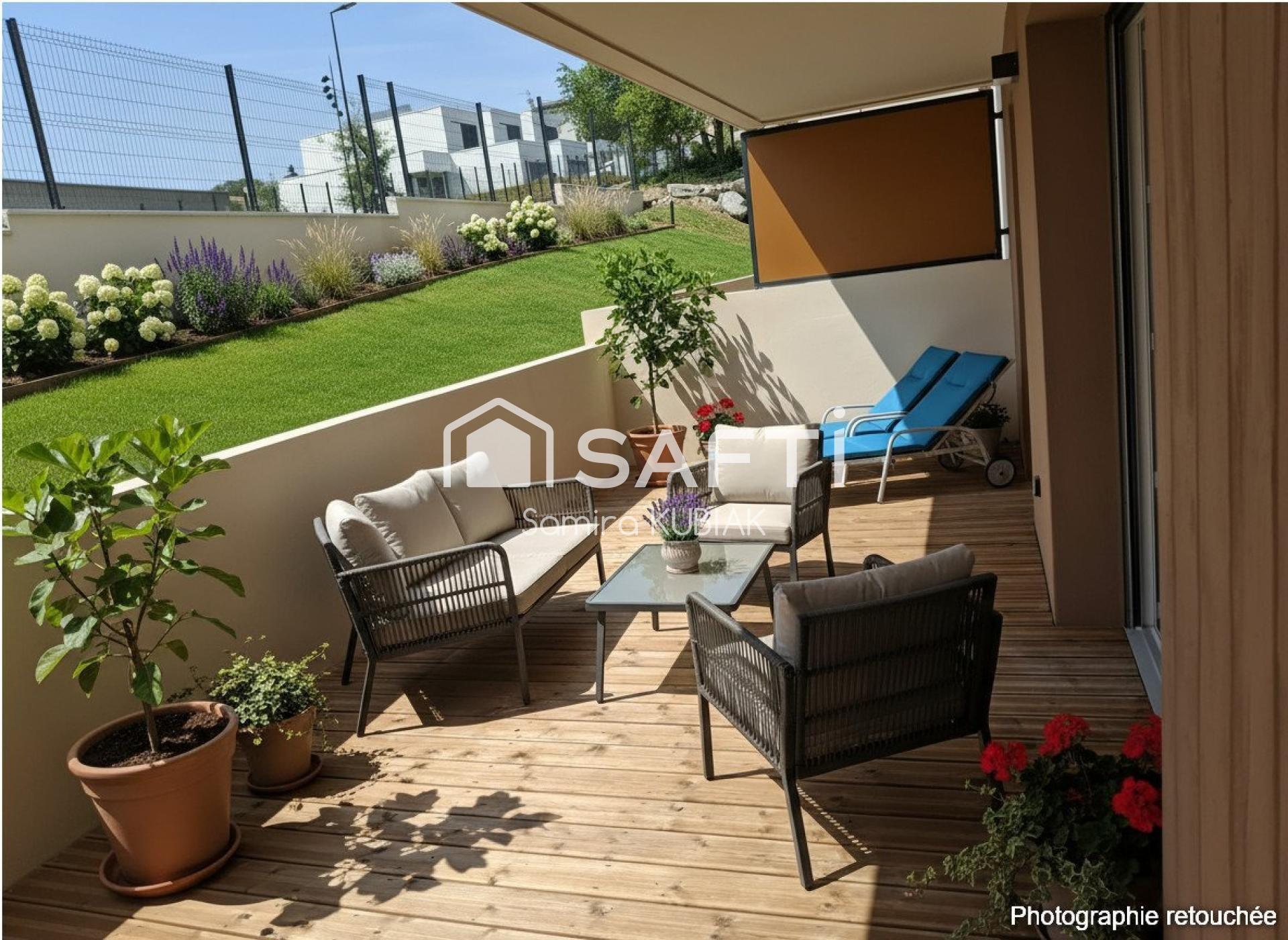 Agence immobilière de SAFTI
