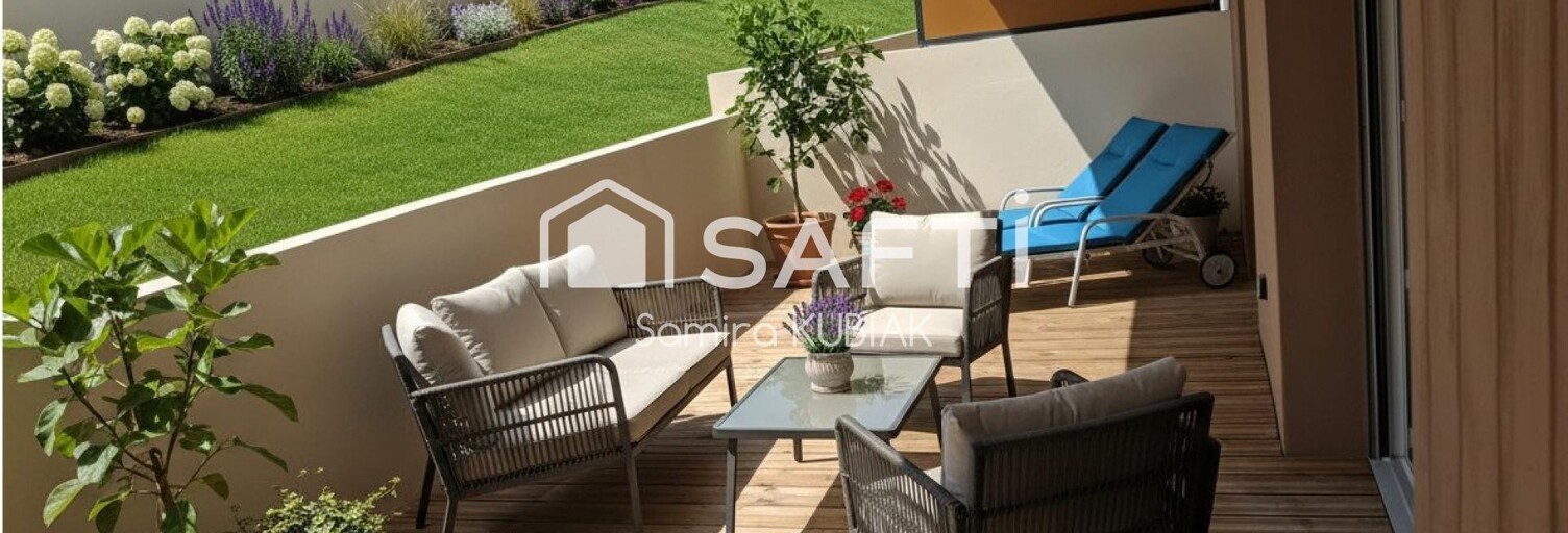 Appartement 2 Pièces 47 m² à vendre à Escalquens (31750)