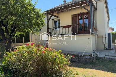 Maison 5 pièces 168000 €