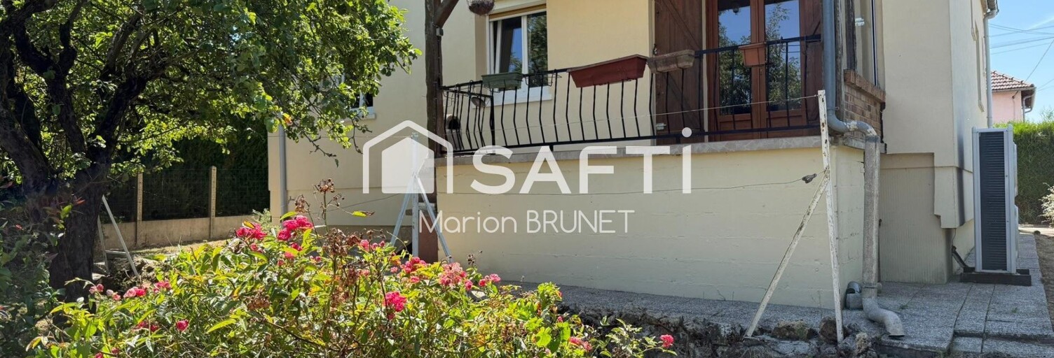 Maison 5 Pièces 90 m² à vendre à Saint-Just-en-Chaussée (60130)