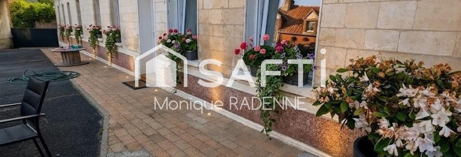 Maison 8 Pièces 270 m² à vendre à Monchiet (62123)