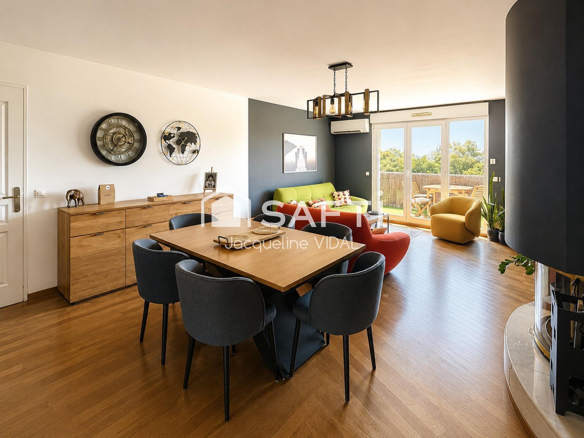 Agence immobilière de SAFTI