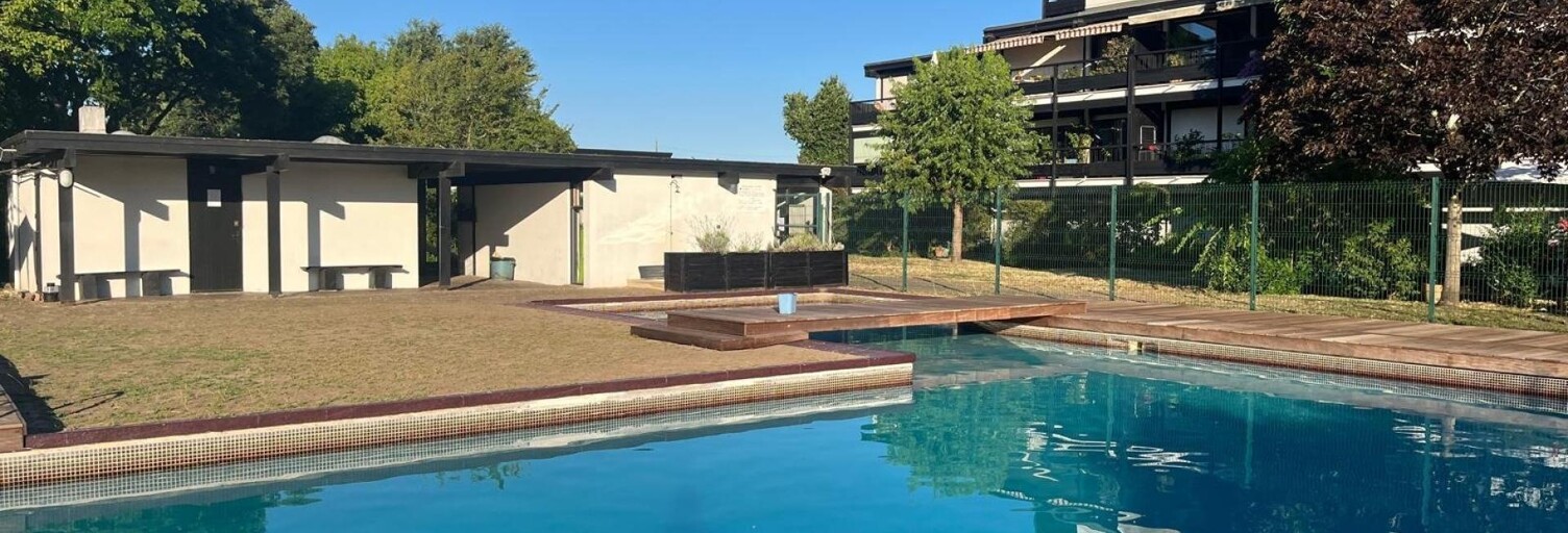 Appartement 3 Pièces 83 m² à vendre à Talence (33400)