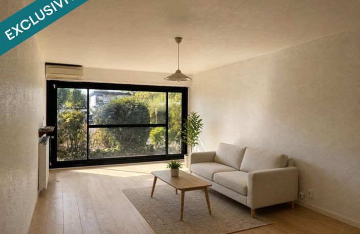 Au Hameau de Noailles, lumineux appartement de 81m² habitable avec terrasse privative et parking, clim réversible — photo 3