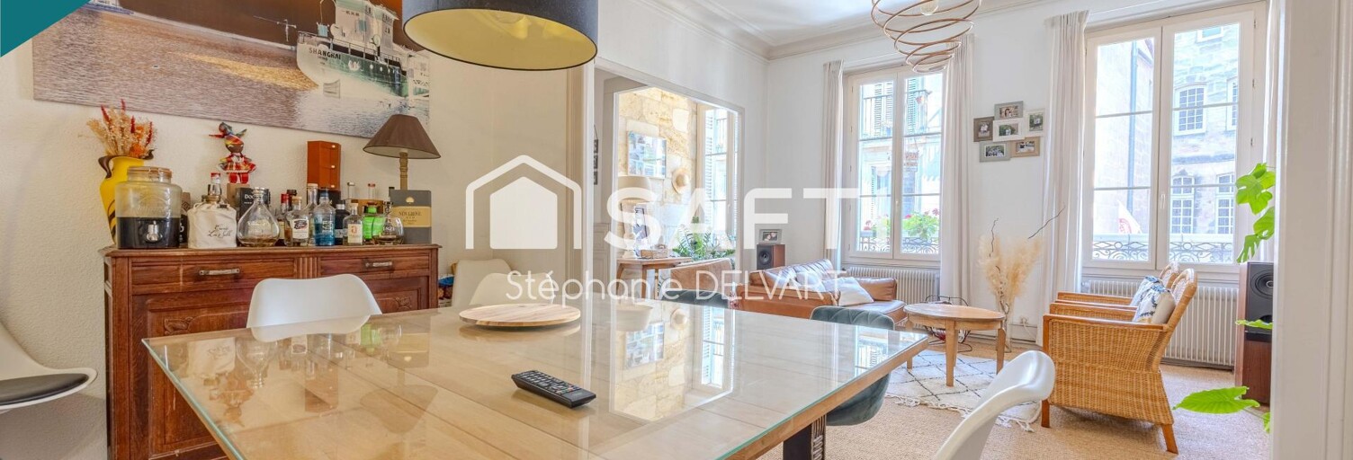 Immeuble  165 m² à vendre à Bordeaux (33000)