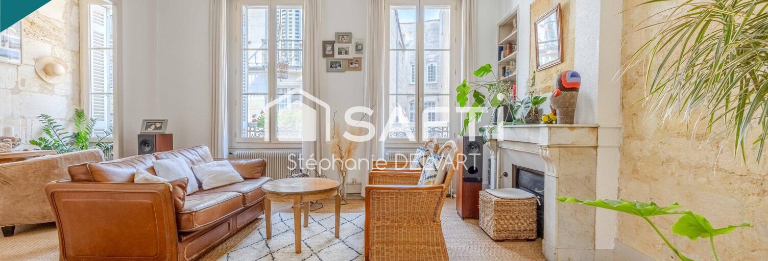 Immeuble  165 m² à vendre à Bordeaux (33000)