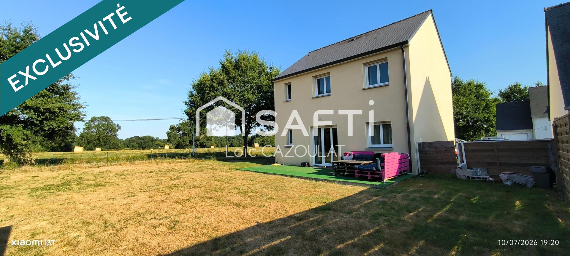 Agence immobilière de SAFTI
