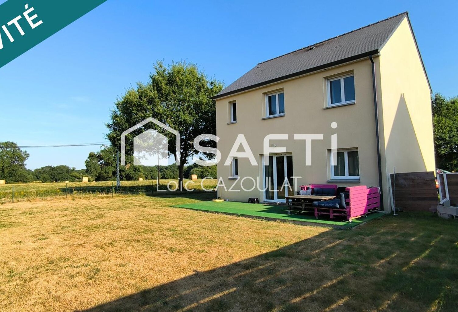 maison récente 98m² — photo 1