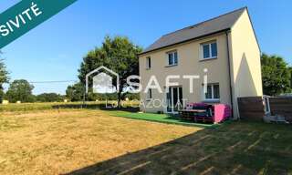 Maison 7 Pièces 98 m² à vendre à Mecé (35450)