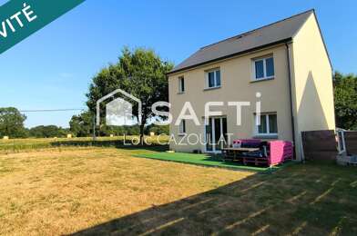Maison 7 pièces 239600 €
