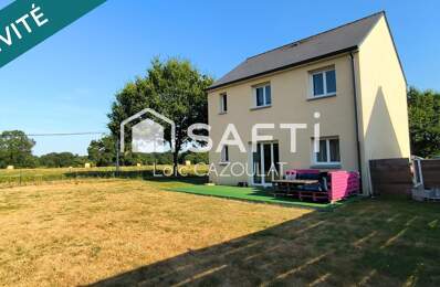 maison récente 98m² — photo du bien