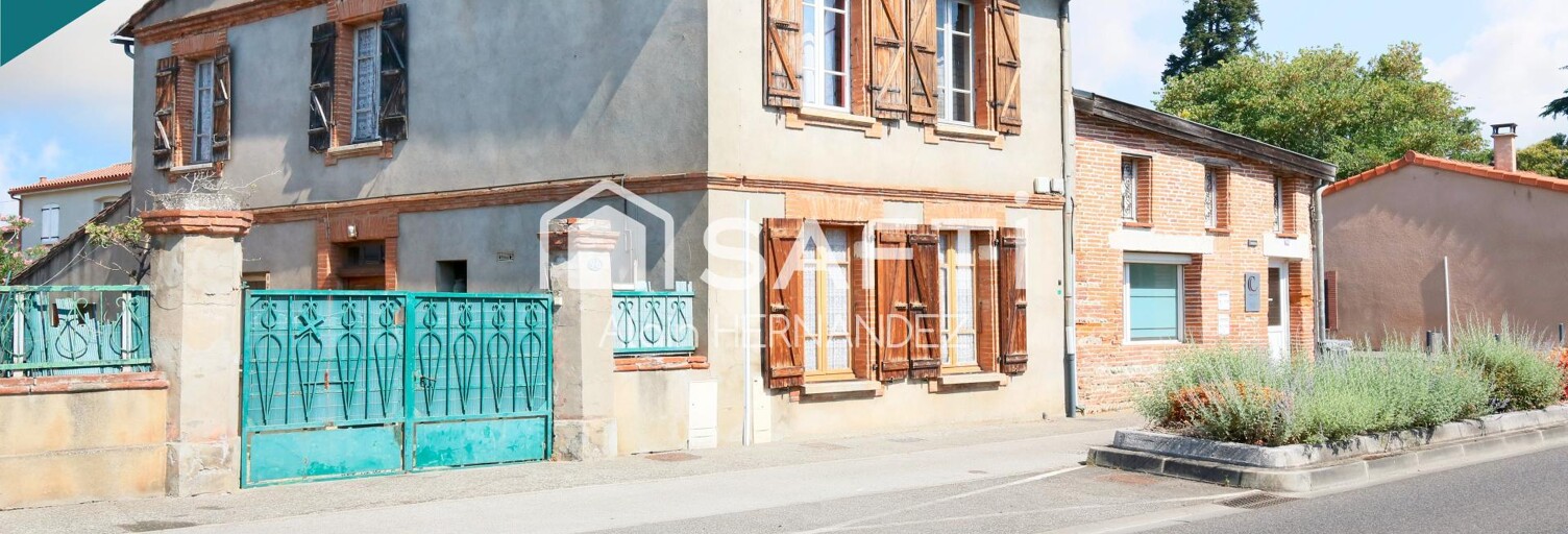 Maison 4 Pièces 108 m² à vendre à Muret (31600)