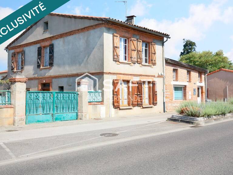 MURET Maison avec jardin, garage - fort potentiel — photo 1