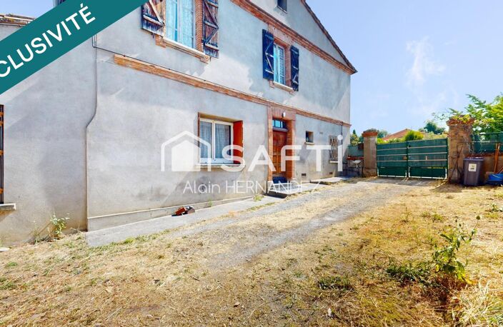 MURET Maison avec jardin, garage - fort potentiel — photo 2