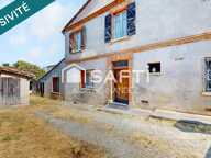 MURET Maison avec jardin, garage - fort potentiel — photo 3
