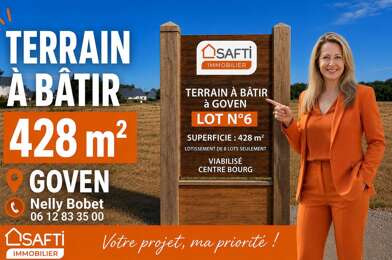 Terrain  99500 €