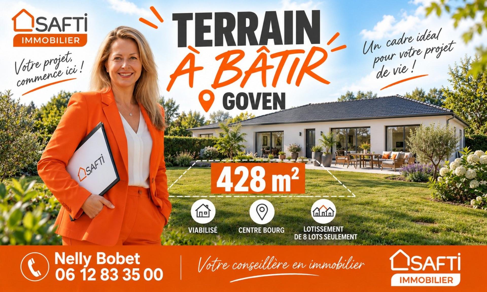 Agence immobilière de SAFTI