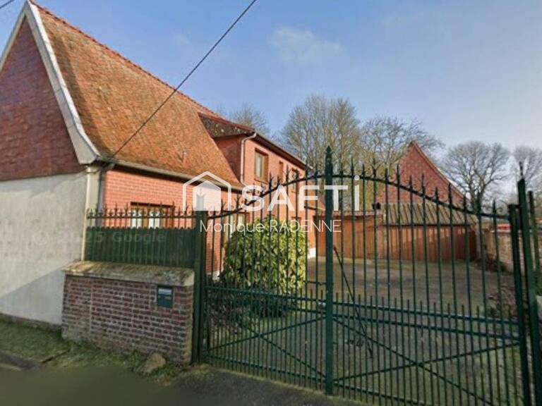 MAISON INDIVIDUELLE EN BRIQUE SEMI PLAIN PIED — photo 1