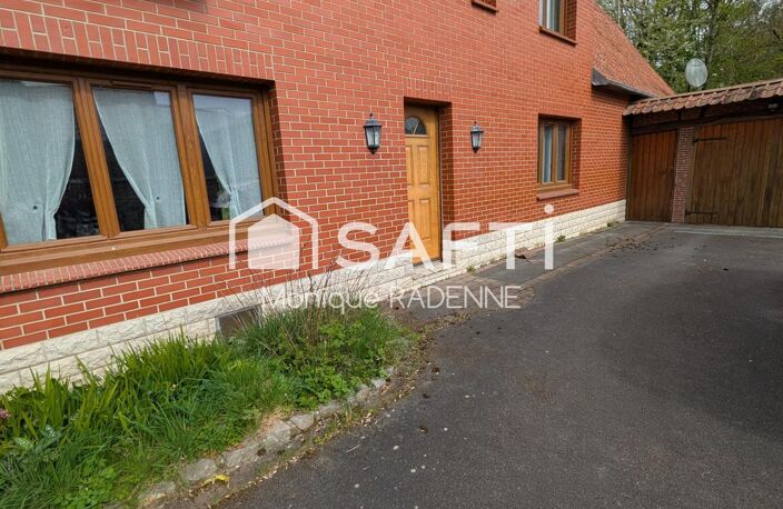 MAISON INDIVIDUELLE EN BRIQUE SEMI PLAIN PIED — photo 2