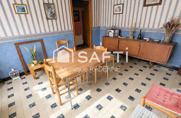 MAISON INDIVIDUELLE EN BRIQUE SEMI PLAIN PIED — photo 4