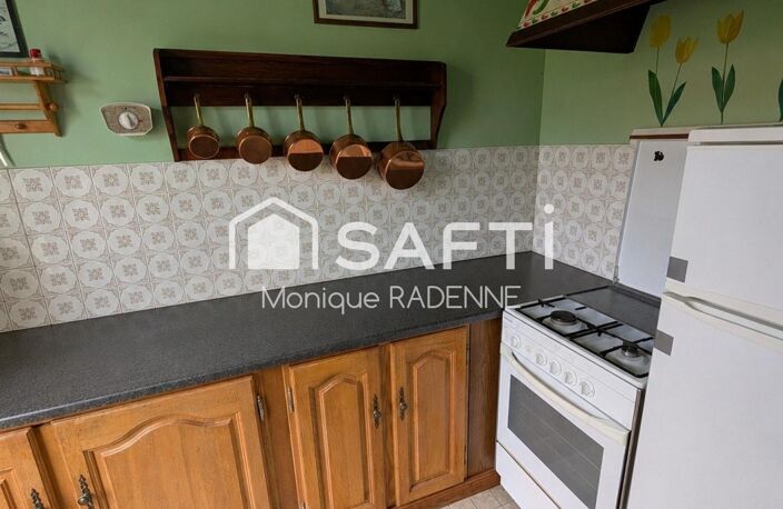 MAISON INDIVIDUELLE EN BRIQUE SEMI PLAIN PIED — photo 5