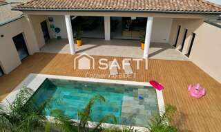 Maison 8 Pièces 236 m² à vendre à Aigues-Mortes (30220)