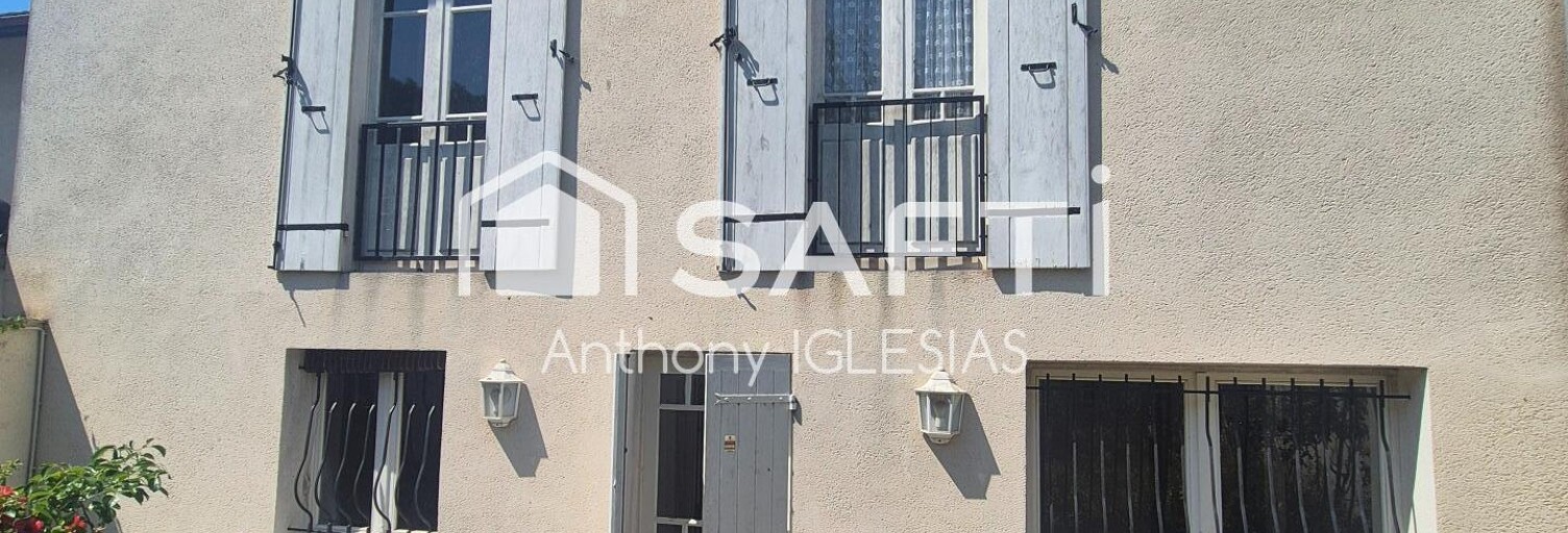 Maison 5 Pièces 110 m² à vendre à Cenon (33150)