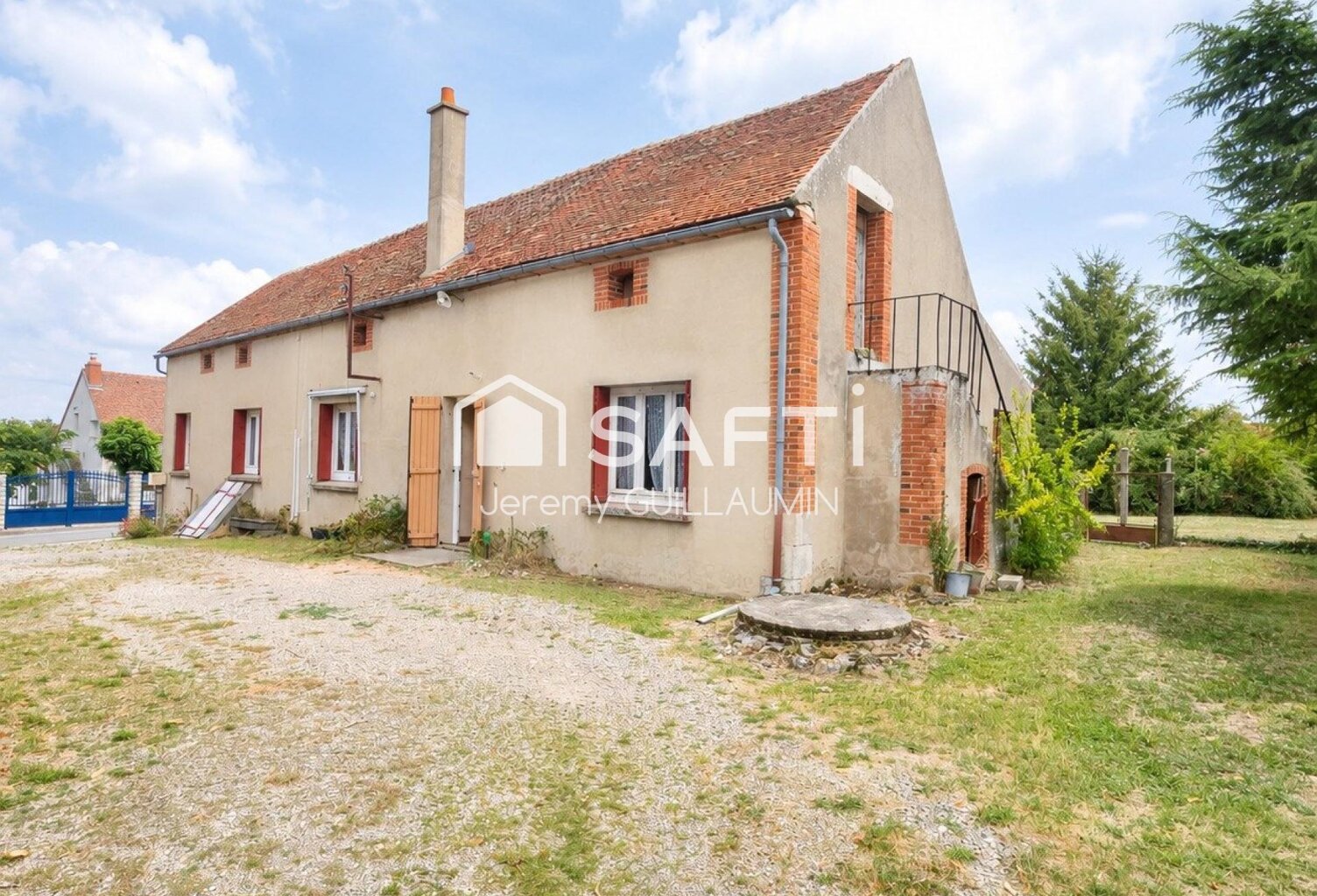 Maison 128m² + Grange — photo 1