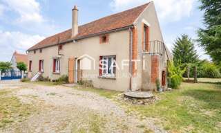 Maison 5 Pièces 128 m² à vendre à Bayet (03500)