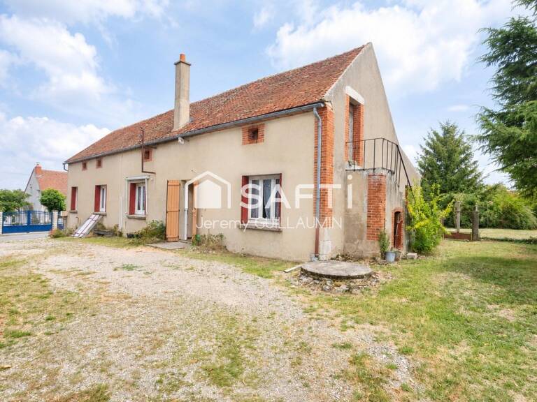 Maison 128m² + Grange — photo 1