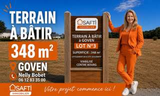 Terrain  348 m² à vendre à Goven (35580)