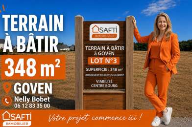 Terrain  83900 €