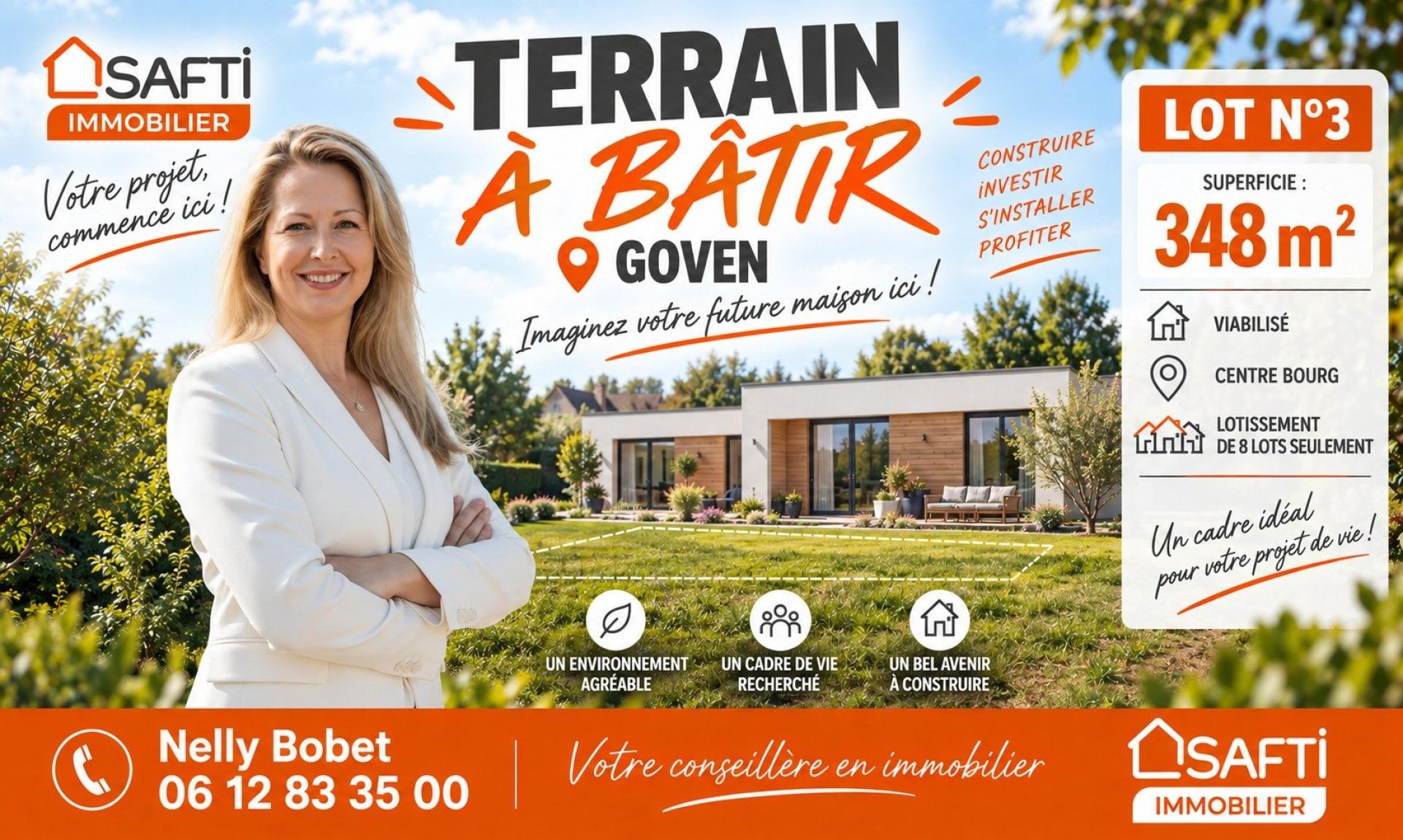 Agence immobilière de SAFTI