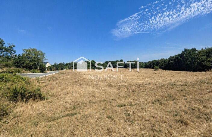 Terrain à bâtir de 348 m²  Viabilisé & Libre de constructeur  Dans un mini-lotissement intimiste sans mitoyenneté ! — photo 2