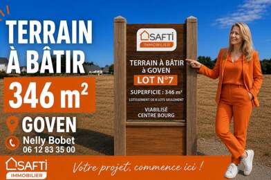 Terrain  79500 €