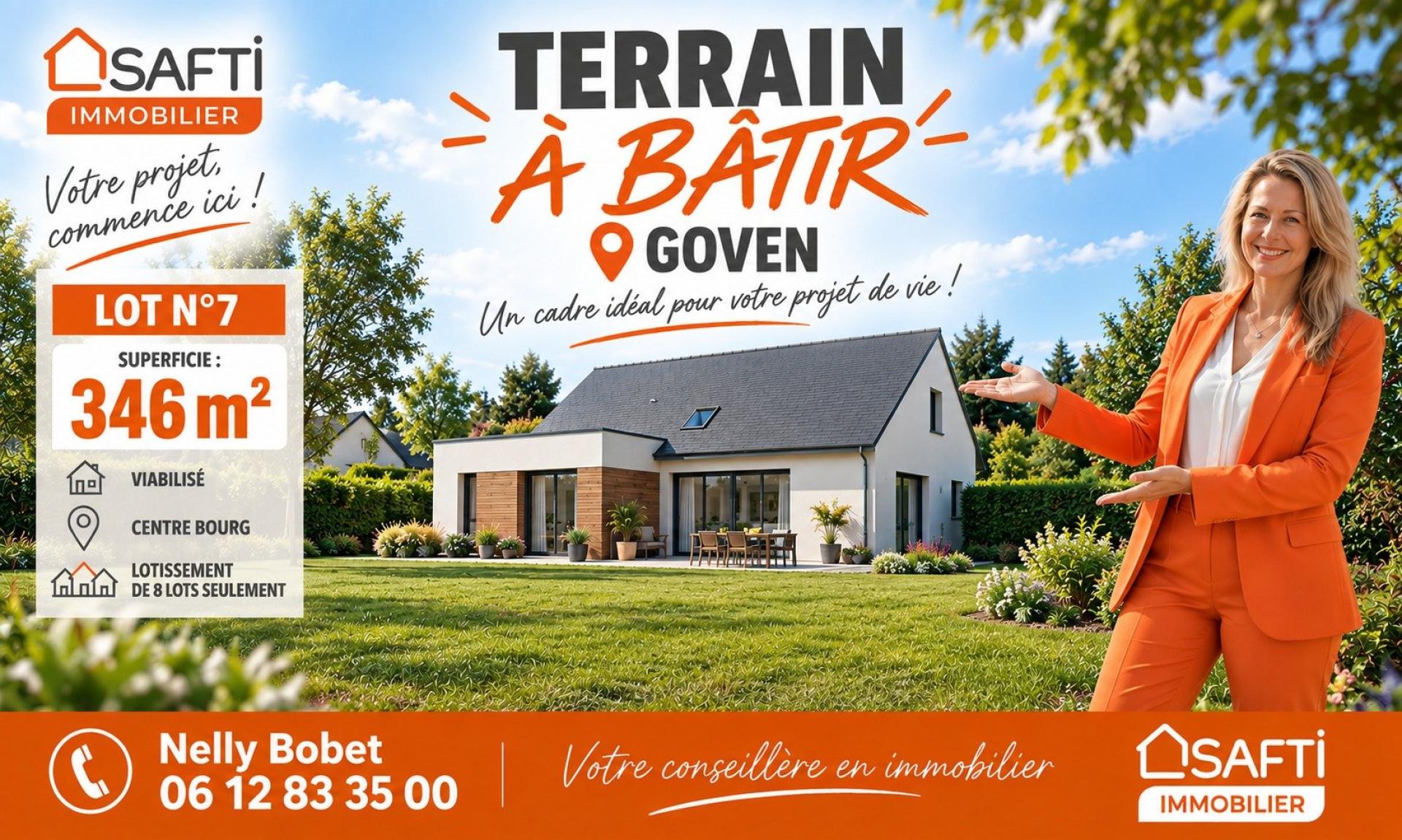 Agence immobilière de SAFTI