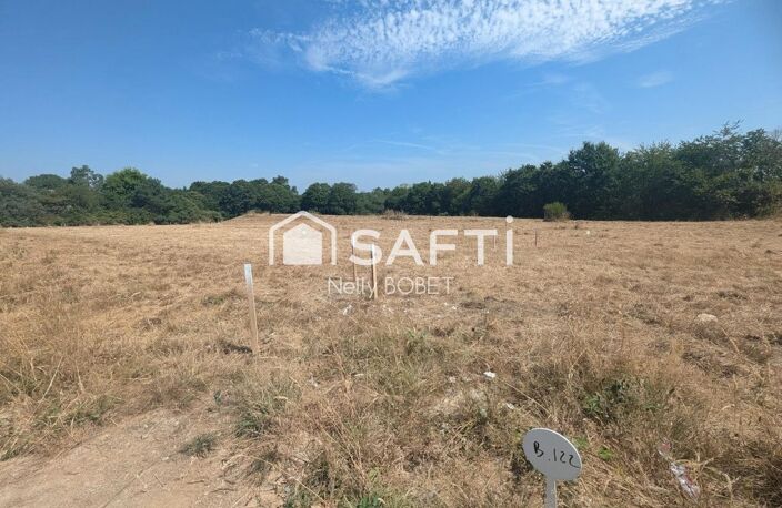 Terrain à bâtir de 346 m²  Viabilisé & Libre de constructeur  Dans un mini-lotissement intimiste sans mitoyenneté ! — photo 2