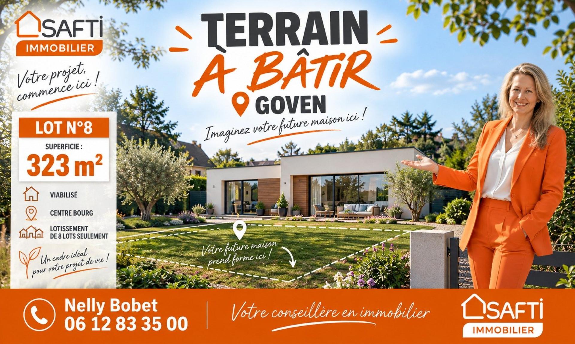 Agence immobilière de SAFTI