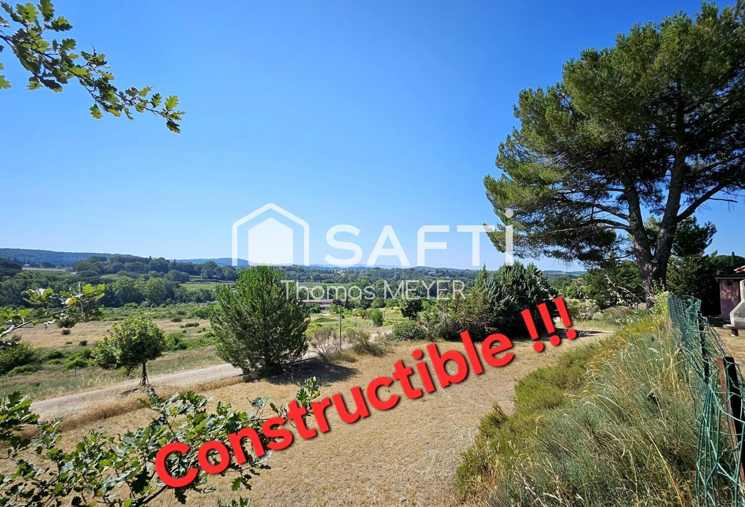 Maison de 100m² + terrain constructible — photo 1