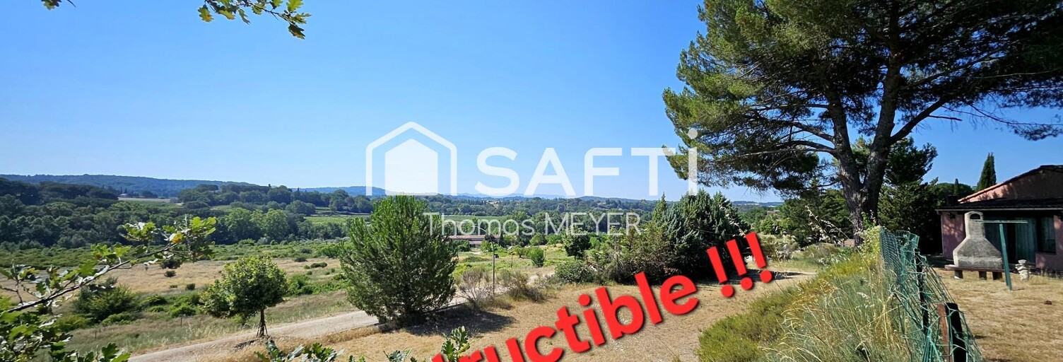 Maison 5 Pièces 100 m² à vendre à La Tour-d'Aigues (84240)