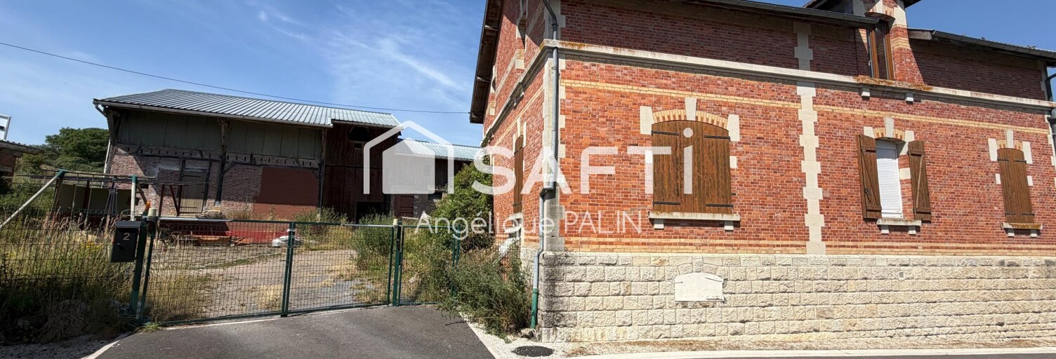 Maison 4 Pièces 113 m² à vendre à Malmy (51800)