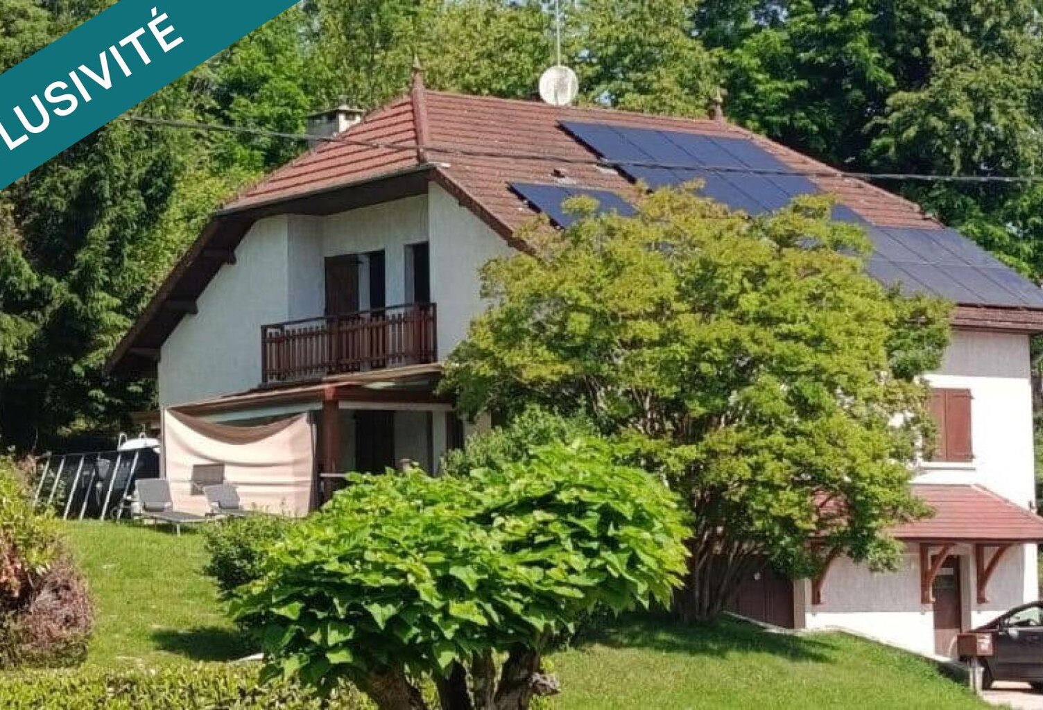 Maison sur équipée — photo 1