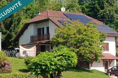 Maison 7 pièces 260000 €