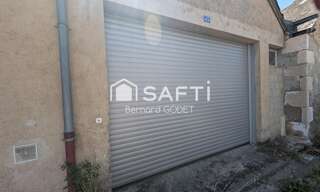 Garage   m² à vendre à Civray (86400)