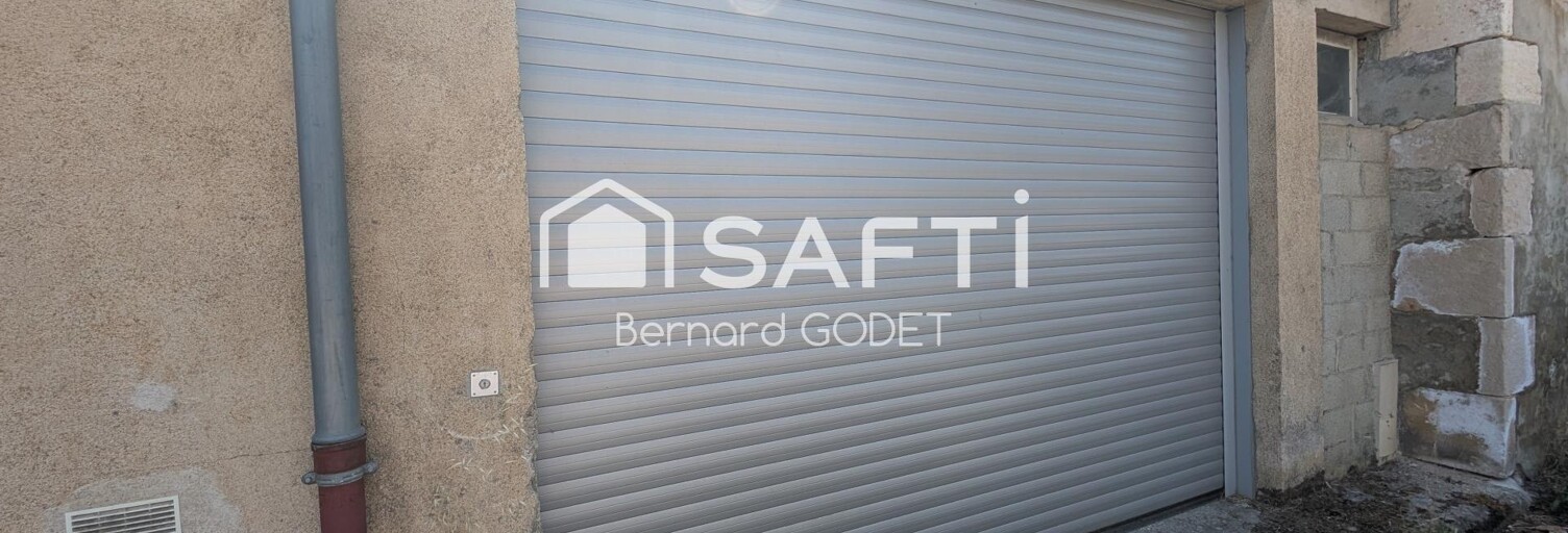 Garage   m² à vendre à Civray (86400)