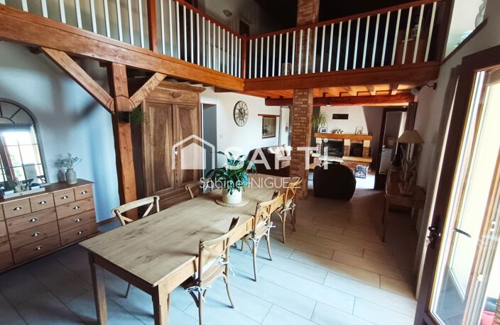 ANCIENNE FERME RENOVEE — photo 4