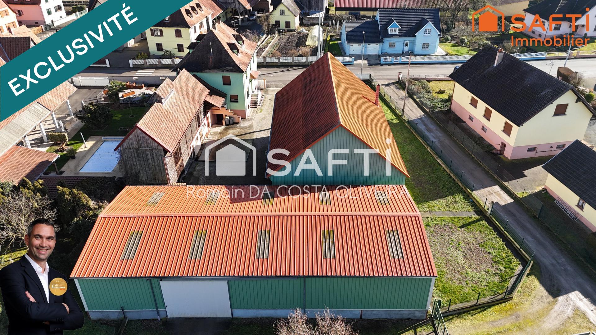 Agence immobilière de SAFTI